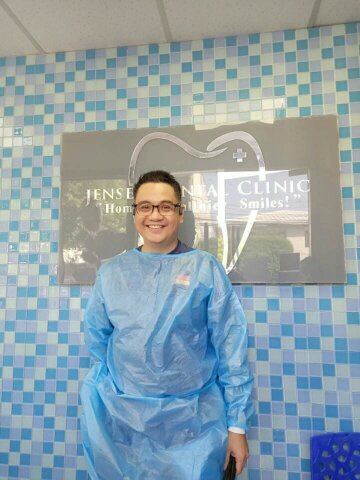 Dental Clinic Jensen dental clinic in Manila