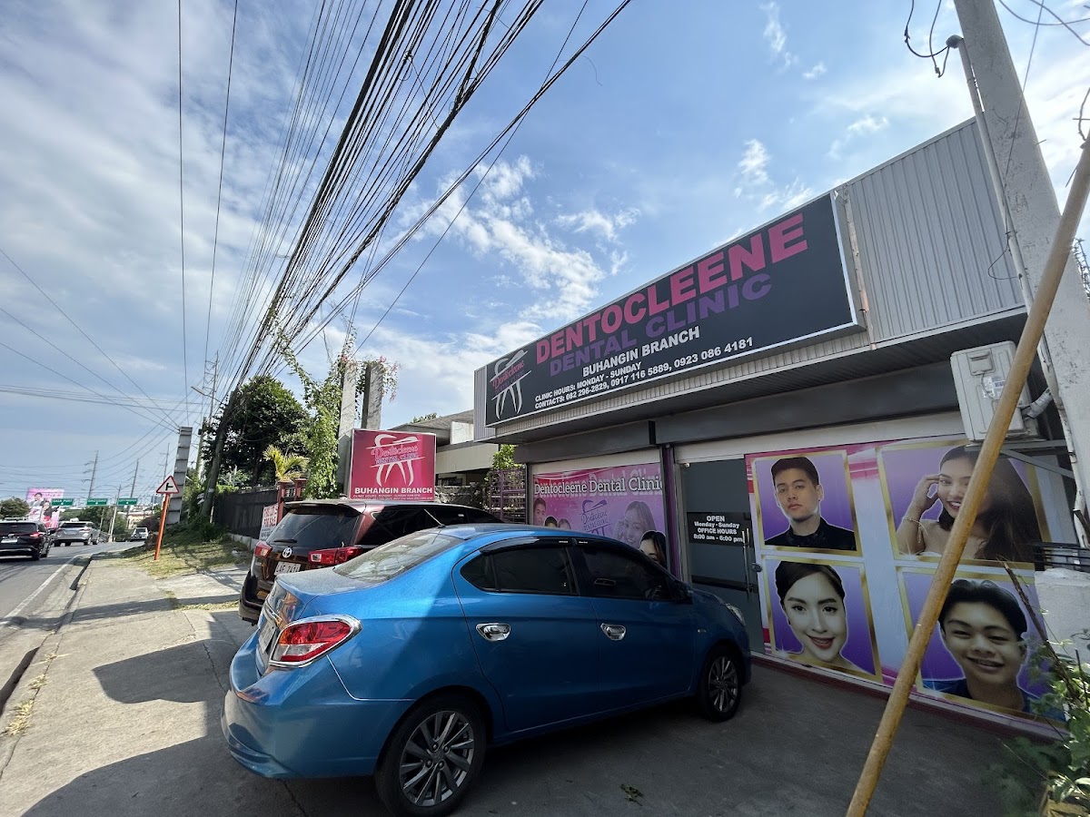 Dentocleene Dental Clinic-Buhangin - dental clinic in Davao City, Philippines