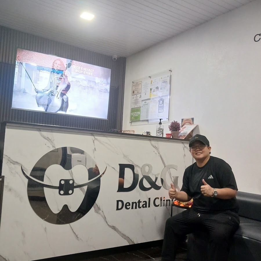 D&G Dental Clinic - dental clinic in Cebu City, Philippines