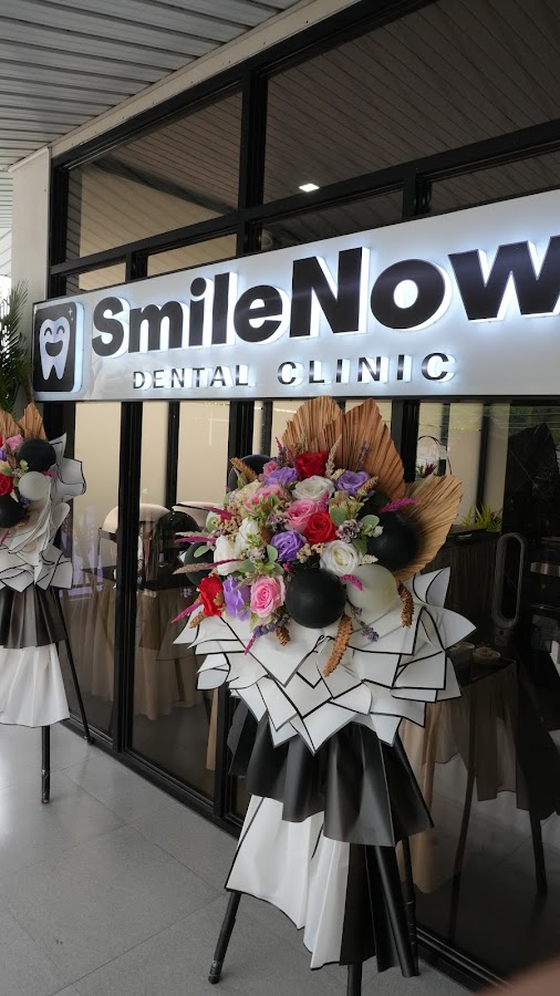 Dental Clinic Smile Now dental clinic in Cebu City