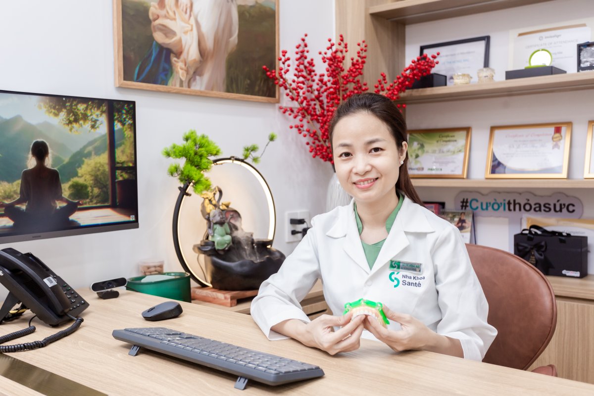 Santé Dental clinic