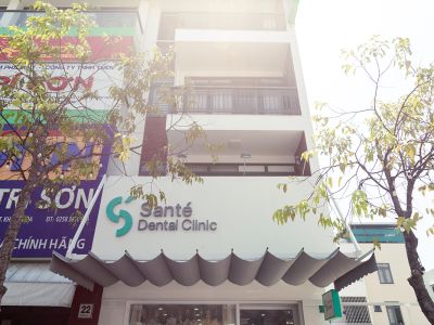 Santé Dental clinic - Nha Trang