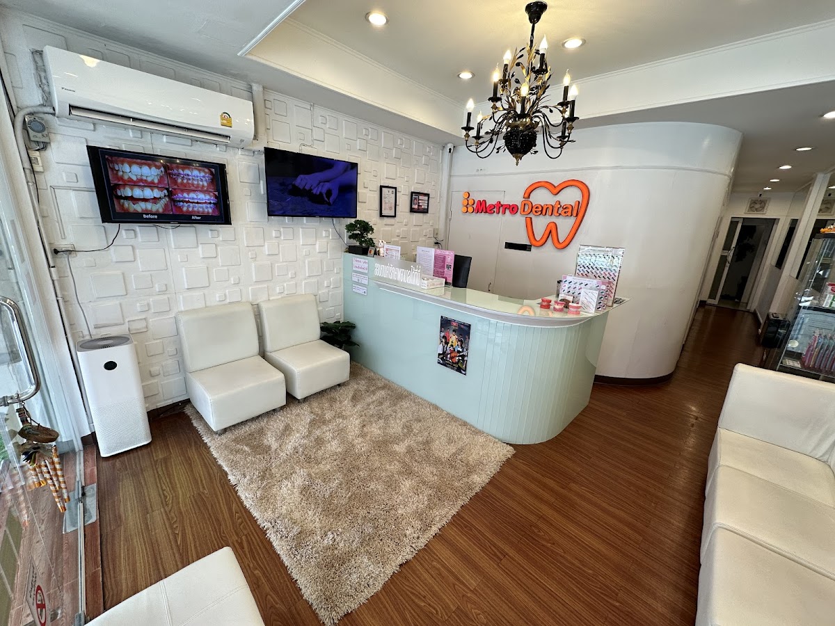 Metro Dental Pattaya