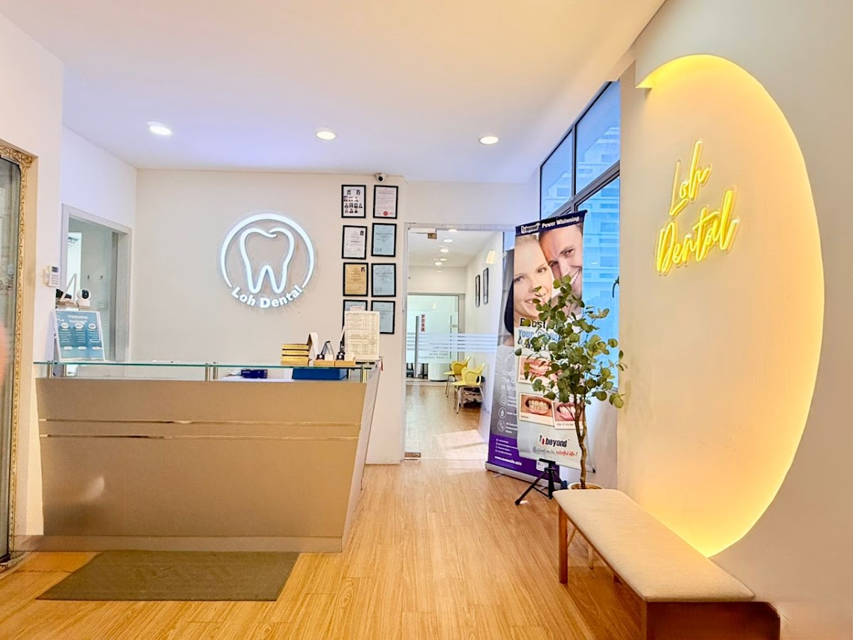 Loh Dental Penang - dental clinic in George Town, Malaysia