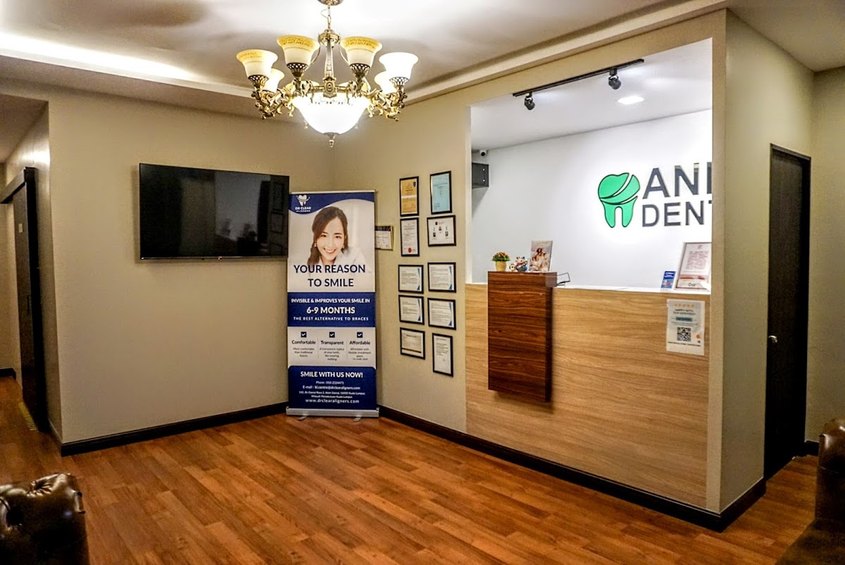 Anna Dental Clinic (Georgetown) - dental clinic in George Town, Malaysia