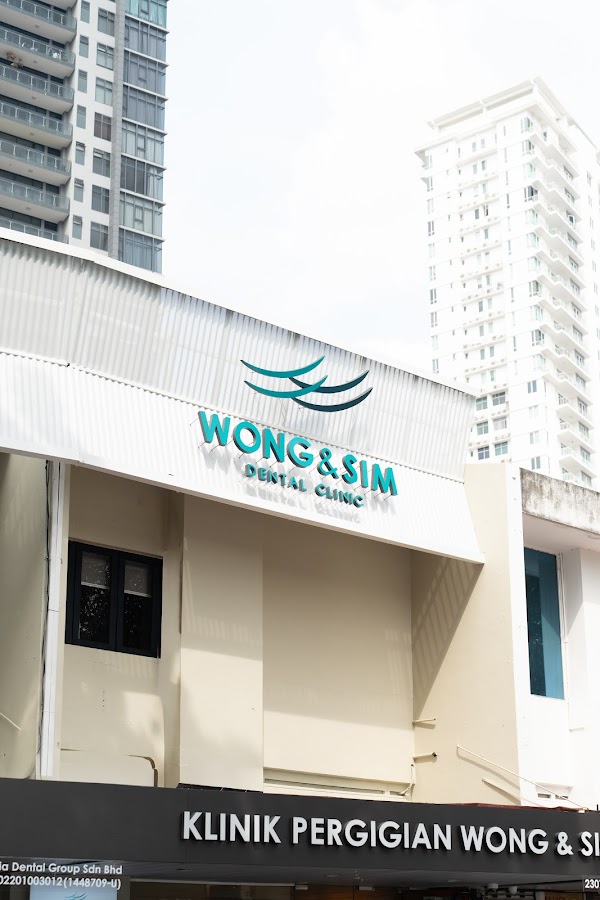 Wong & Sim Dental Clinic (Pulau Tikus) - dental clinic in George Town, Malaysia