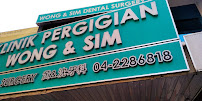 Wong & Sim Dental Clinic (Pulau Tikus)