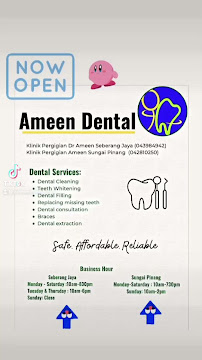 Klinik Pergigian Ameen