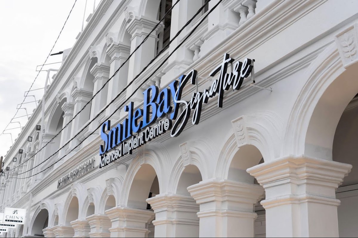 SmileBay Signature (Weld Quay) - dental clinic in George Town