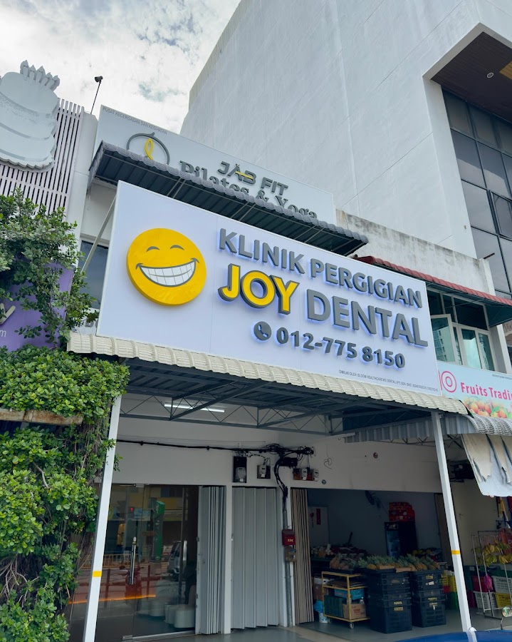 Joy Dental Clinic (Pulau Tikus) - dental clinic in George Town, Malaysia