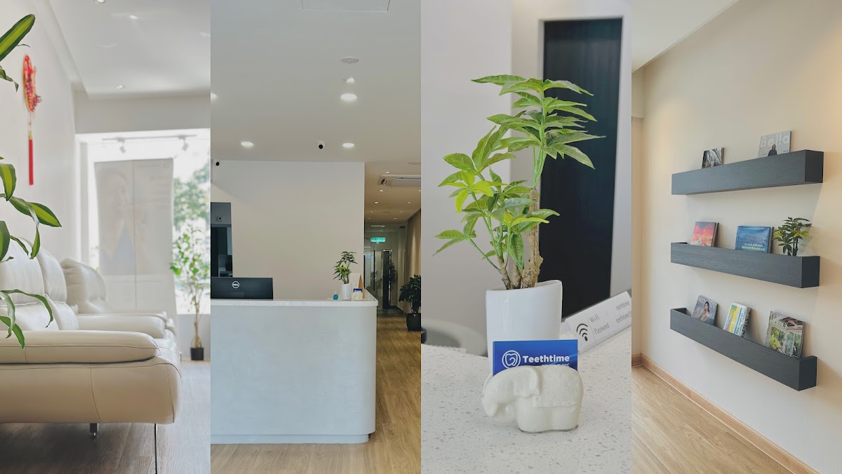 Teethtime Dental Clinic | Family Dentist | Clear Aligners - dental clinic in George Town