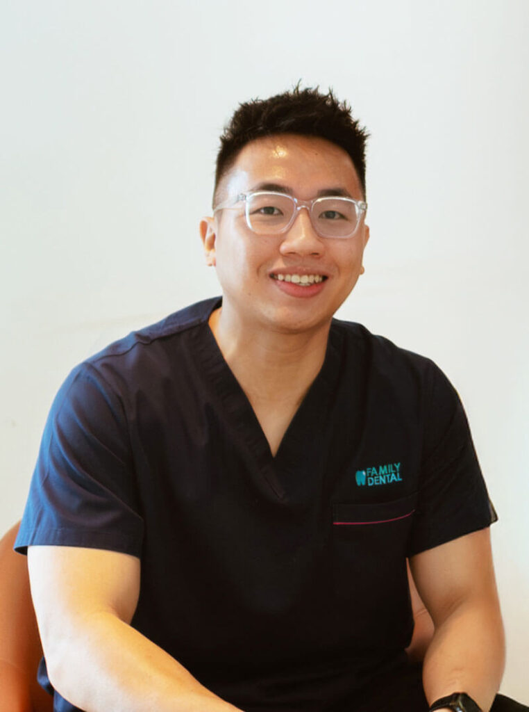 Associate Dentist Tan Yu Qin Eugene - Aesthetic Dentistry