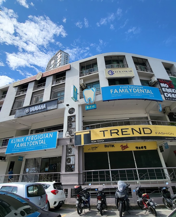 Family Dental Clinic: Best Dentist in Penang - dental clinic in George Town, Malaysia