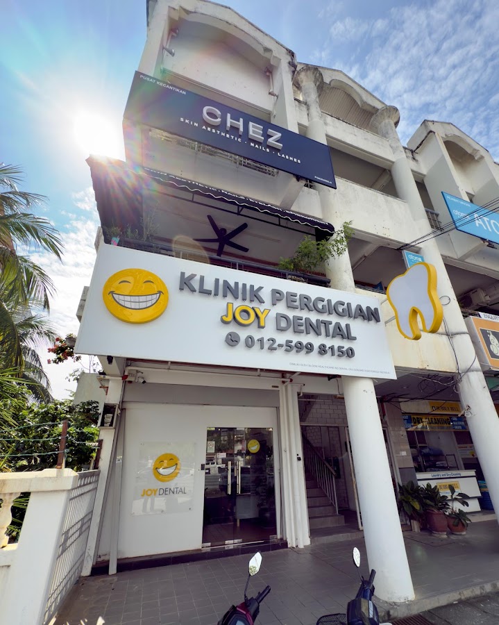 Joy Dental Clinic (Tanjung Tokong) - dental clinic in George Town, Malaysia