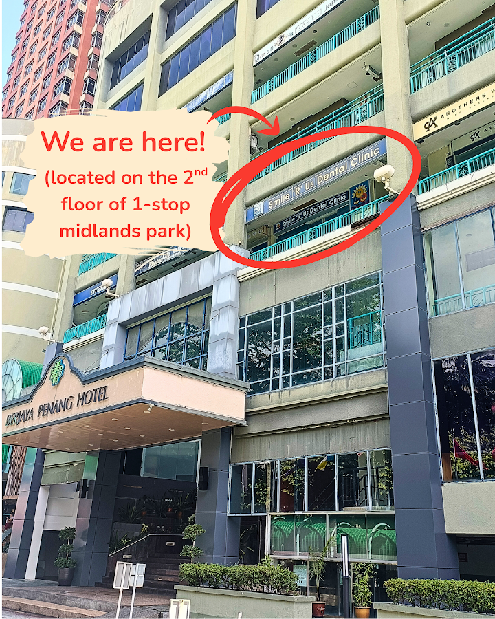 Dental Clinic Smile R Us dental clinic in George Town