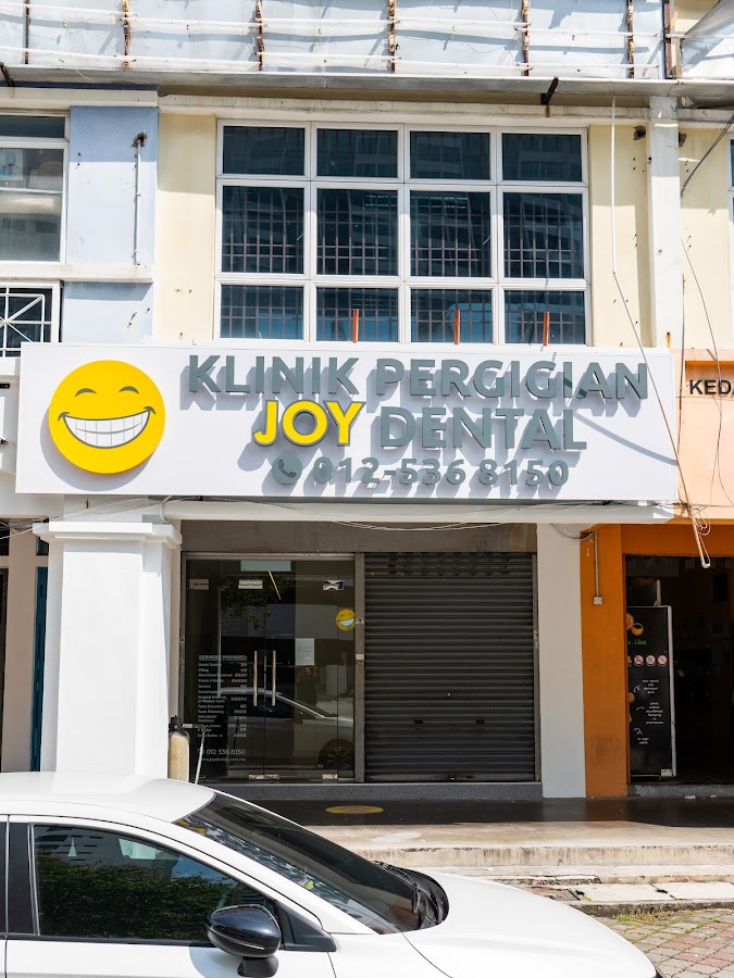 Joy Dental Clinic (Karpal Singh) - dental clinic in George Town, Malaysia