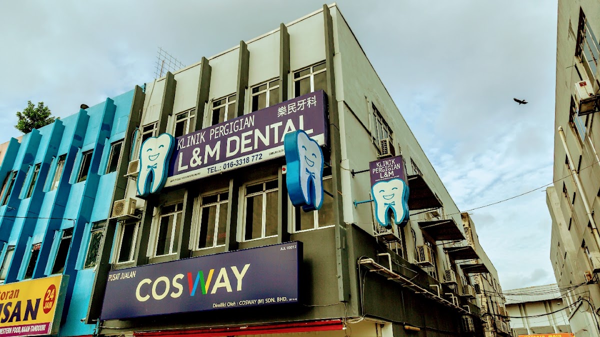 L&M Dental Clinic PJ (Dentist nearby ss2) - dental clinic in Petaling Jaya, Malaysia
