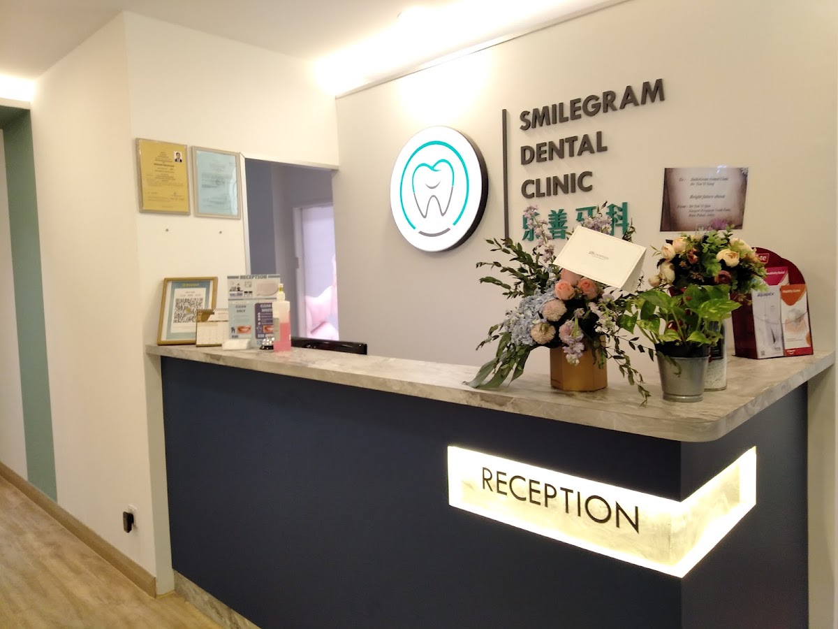 SmileGram Dental Clinic PJ (Petaling Jaya) - dental clinic in Petaling Jaya, Malaysia