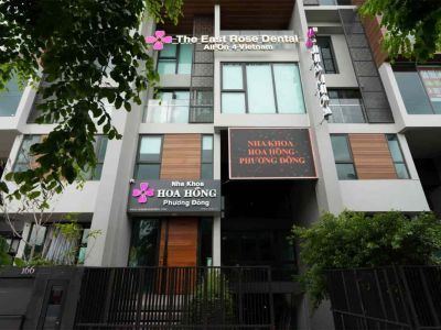 East Rose Dental Clinic Ho Chi Minh City