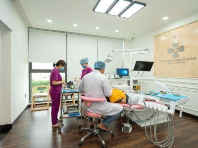 East Rose Dental Clinic Ho Chi Minh City in Ho Chi Minh City, Vietnam, photograph 6