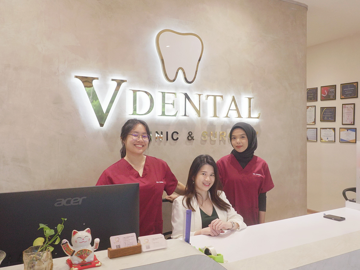 V Dental Clinic - dental clinic in Petaling Jaya, Malaysia