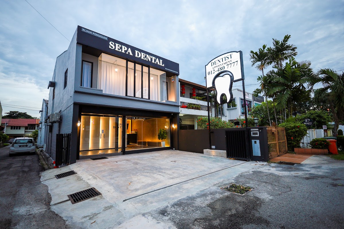 SEPA Dental Clinic - dental clinic in Petaling Jaya, Malaysia
