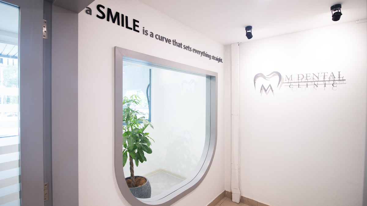M Dental Clinic - dental clinic in Petaling Jaya, Malaysia