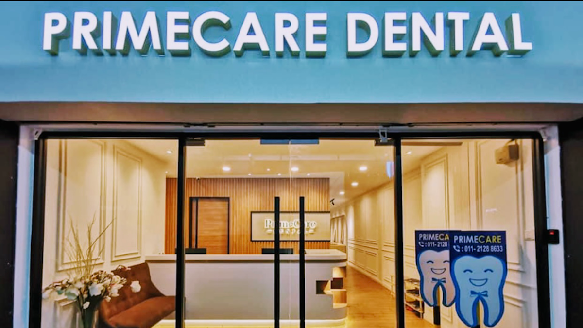 Primecare Dental Clinic - Damansara Uptown 佳護牙科診所 - dental clinic in Petaling Jaya, Malaysia