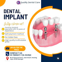 Quality Dental Care - Dental Clinic in Petaling Jaya
