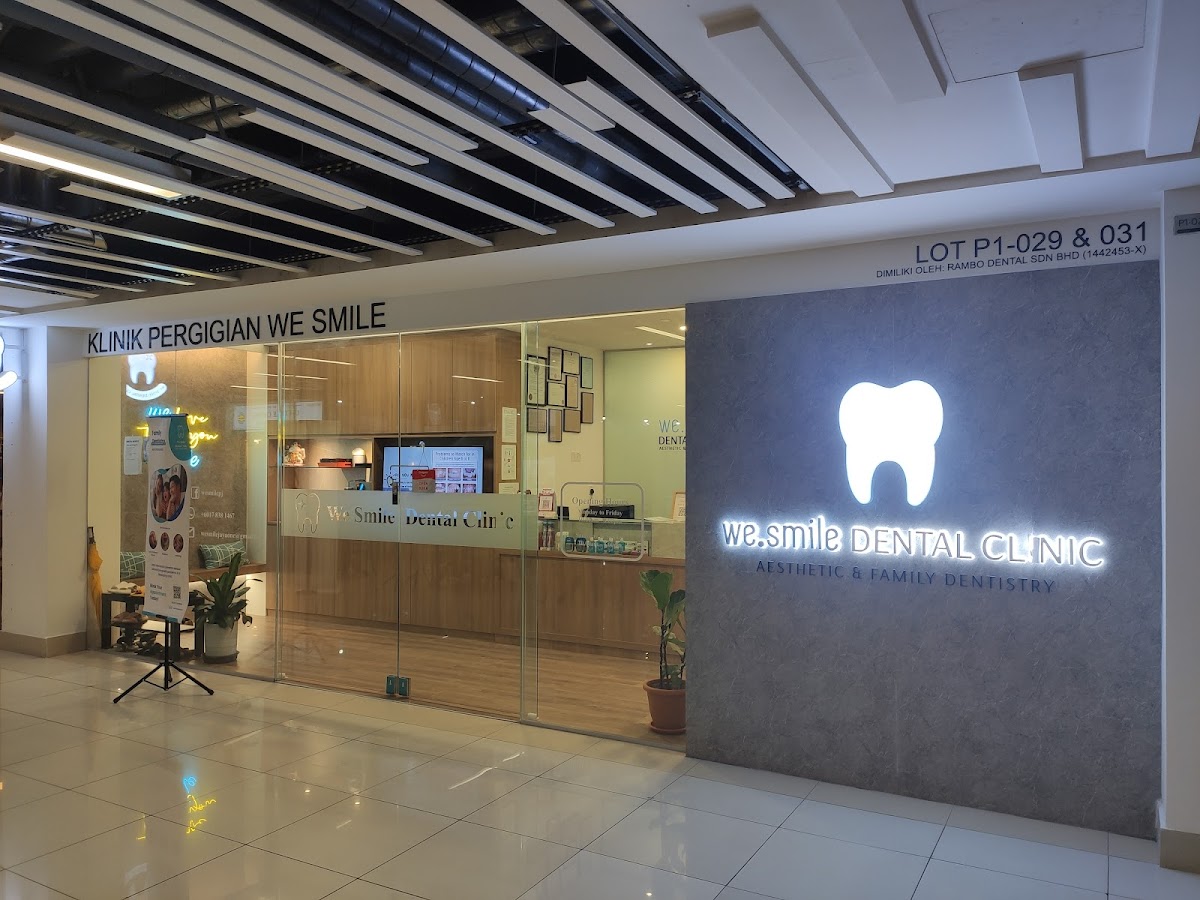 We Smile Dental Clinic - dental clinic in Petaling Jaya, Malaysia