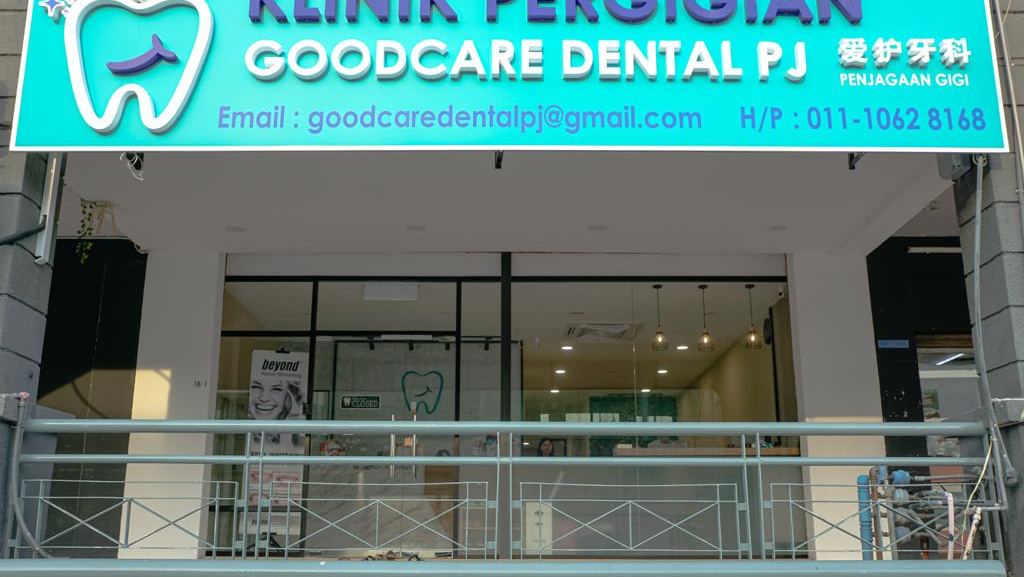 Klinik Pergigian Goodcare - dental clinic in Petaling Jaya, Malaysia
