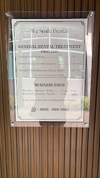 We Smile Dental Clinic Oasis Ara Damansara