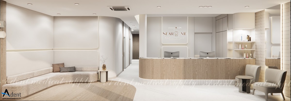 คลินิกทันตกรรมใกล้ฉัน NEAR ME Dental Clinic Pattaya