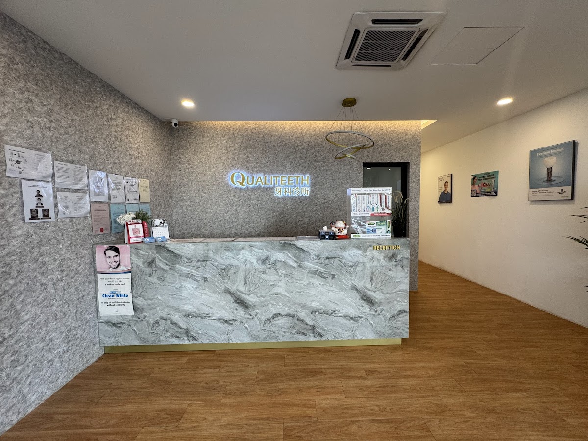 Qualiteeth Dental Clinic @ Taman Universiti SS3 - dental clinic in Petaling Jaya, Malaysia