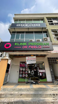 Klinik Gigi Dr Feeliz Kelana Jaya