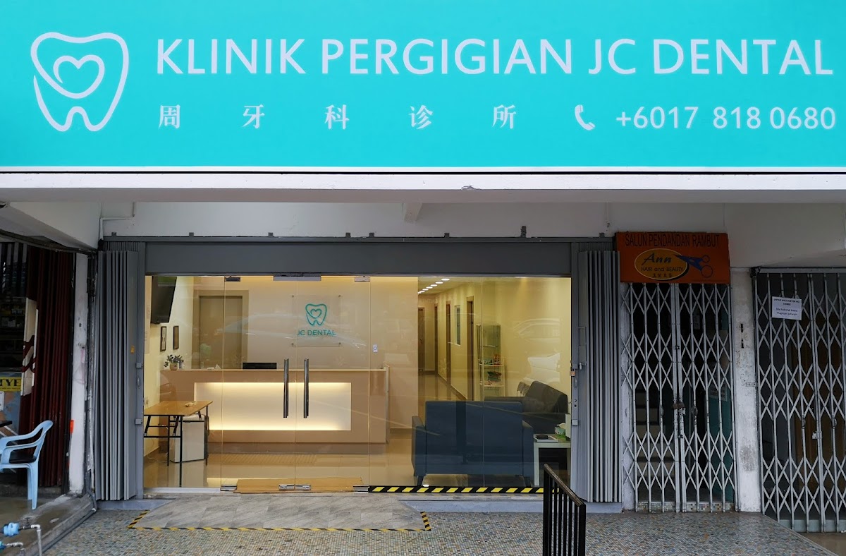 JC Dental Clinic - dental clinic in Petaling Jaya, Malaysia
