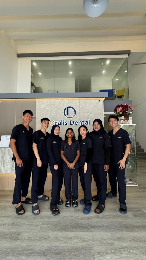 Oralis Dental - dental clinic in Petaling Jaya, Malaysia
