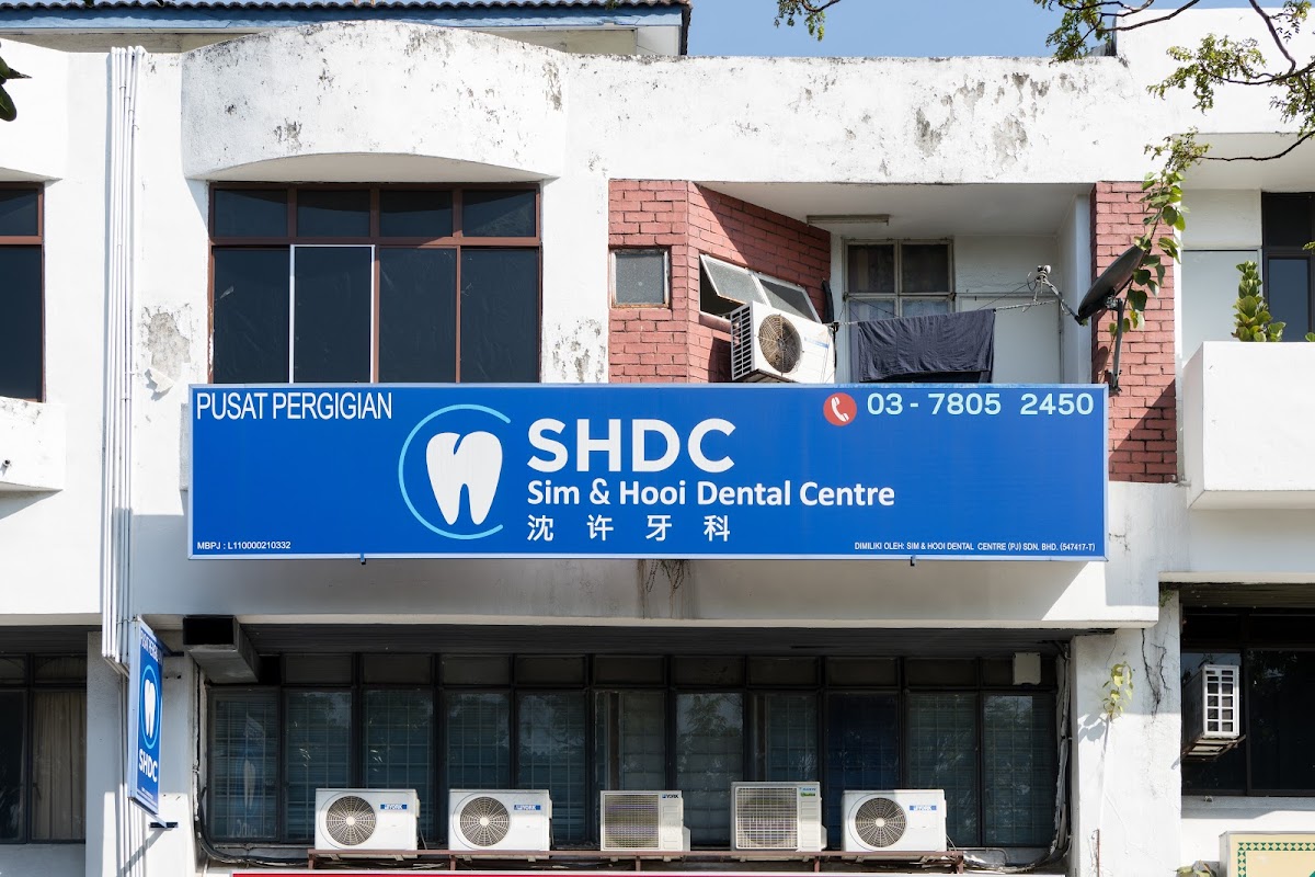 Sim & Hooi Dental Centre (PJ) - dental clinic in Petaling Jaya, Malaysia