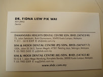 Sim & Hooi Dental Centre (PJ)