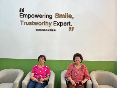 ESTE dental clinic - Pattaya