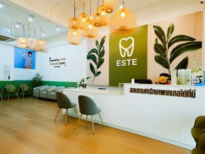 ESTE dental clinic - Pattaya