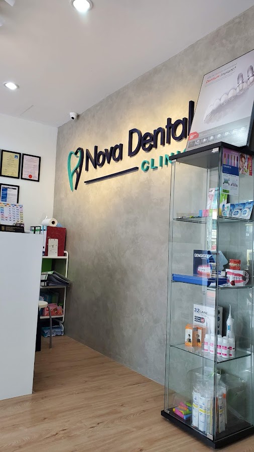 Nova Dental Clinic - dental clinic in Petaling Jaya, Malaysia