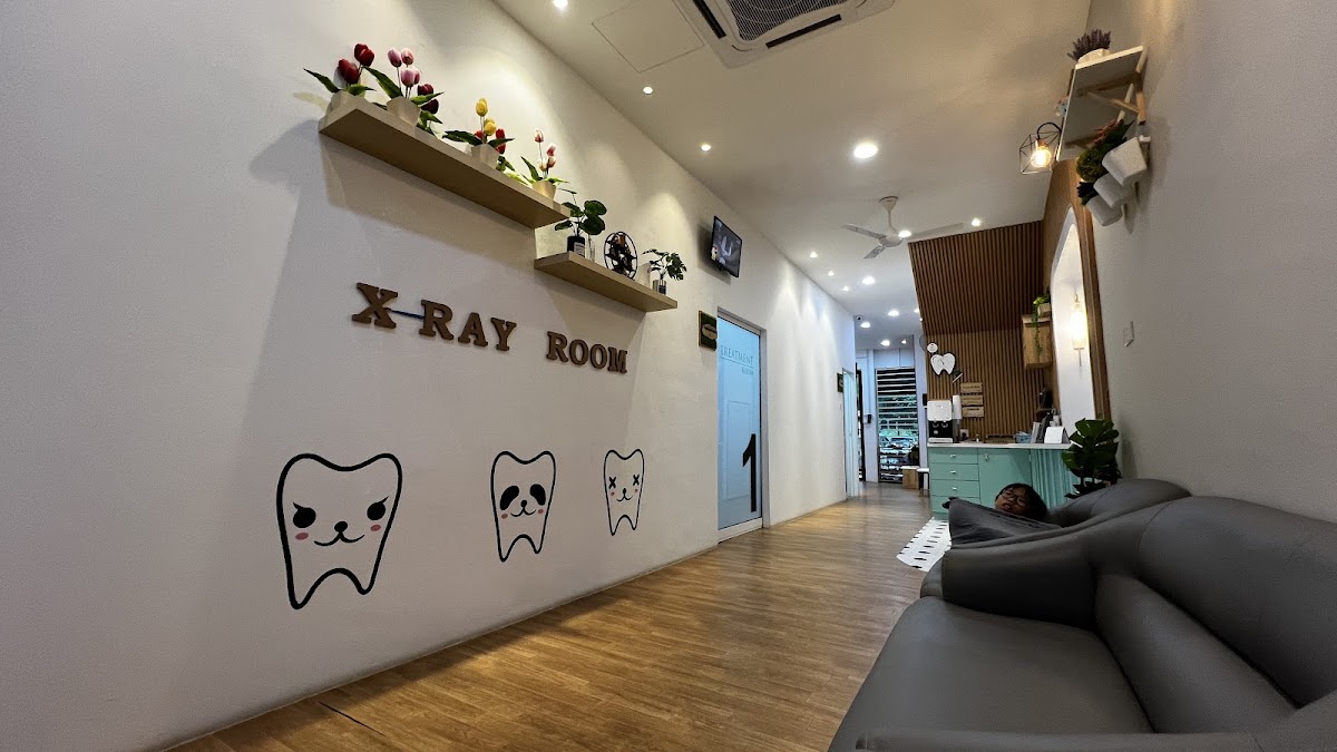 My Teeth Dental Clinic(Bandar Kinrara Puchong) - dental clinic in Petaling Jaya, Malaysia