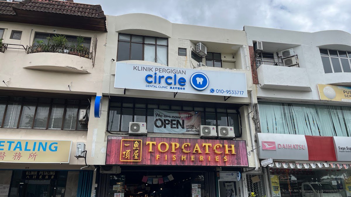 Circle Dental Clinic - dental clinic in Petaling Jaya