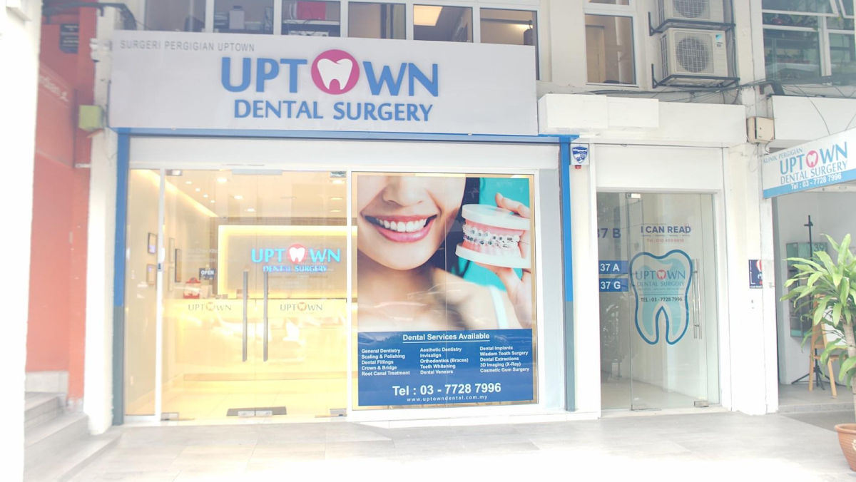 Uptown Dental Surgery - Dr. CK Sia, BDS(Adelaide) - dental clinic in Petaling Jaya, Malaysia