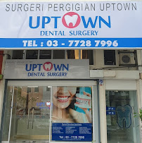 Uptown Dental Surgery - Dr. CK Sia, BDS(Adelaide)