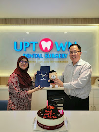 Uptown Dental Surgery - Dr. CK Sia, BDS(Adelaide)