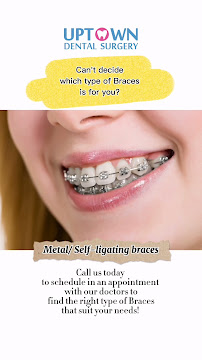 Uptown Dental Surgery - Dr. CK Sia, BDS(Adelaide)