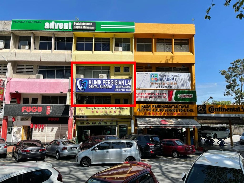 Lai Dental Clinic ( Black diamond Invisalign provider) - dental clinic in Petaling Jaya, Malaysia