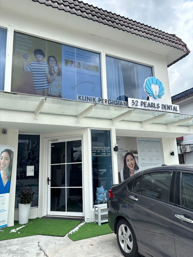32 Pearls Dental, Damansara Utama - dental clinic in Petaling Jaya, Malaysia